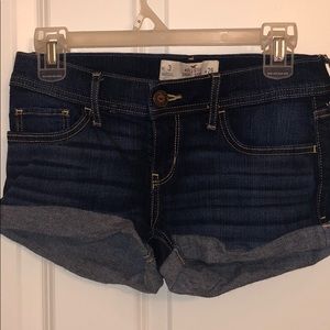 Hollister Jean Shorts
